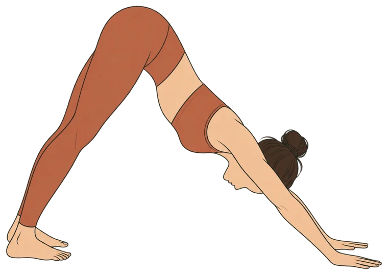 Downward dog